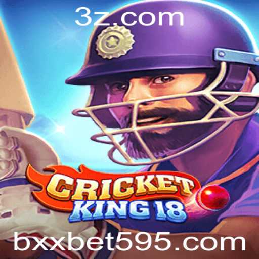 CricketKing18: A Nova Era dos Jogos de Críquete
