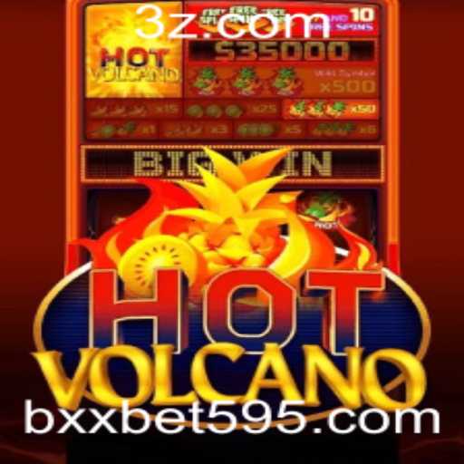 Descubra o Universo do Jogo HotVolcano em bxx.bet