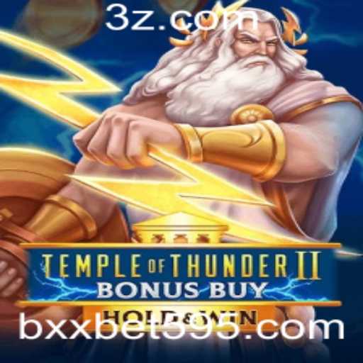 TempleofThunderIIBonusBuy: Uma Nova Experiência de Jogo com bxx.bet